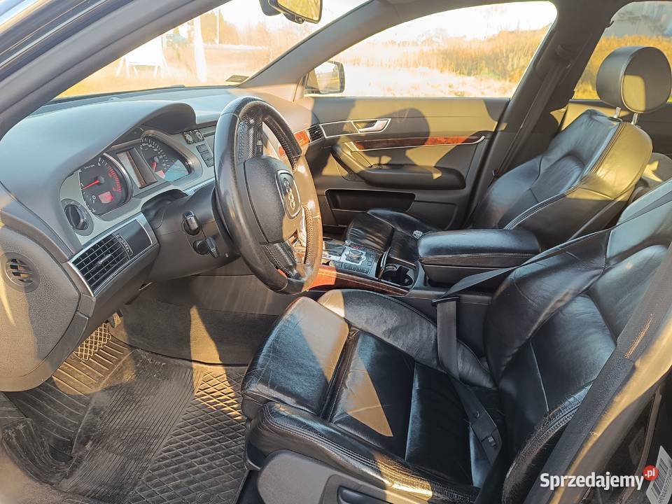 Audi A6 C6 allroad Grajewo
