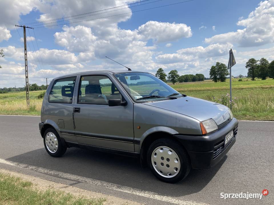 Sprzedam Cinquecento 900