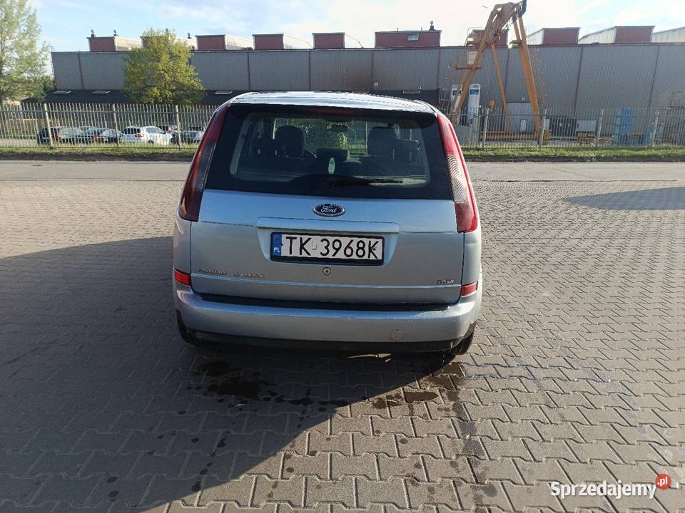 Ford Focus c Starachowice