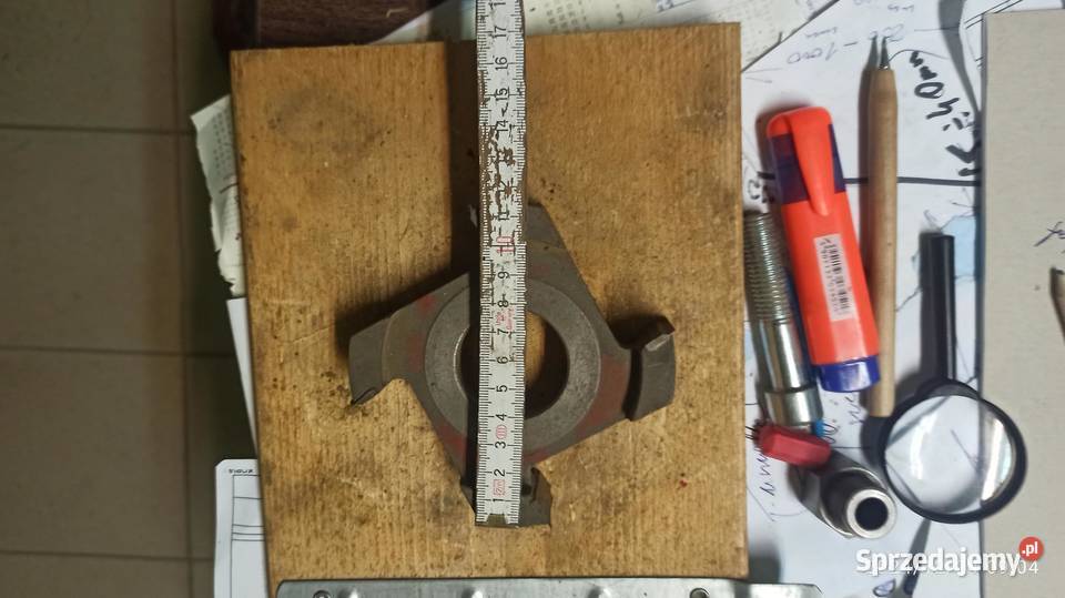 frez ścinowy hm faba baboszewo Biznes i Przemysł Kłodawa