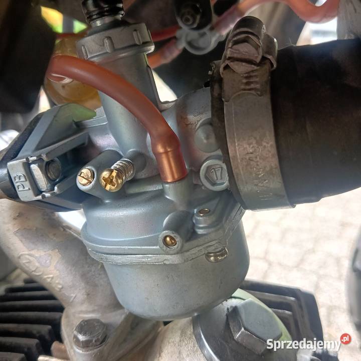 Quad 125 Pokrzywnica