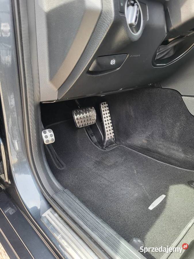 Mercedes GLK Zadbana sztuka warmińsko-mazurskie Srokowo