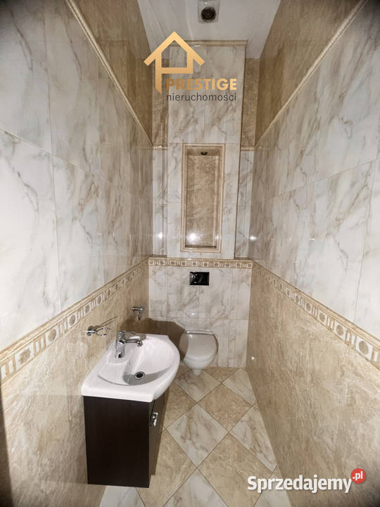 3pok mieszkanie w kamienicy Gliwice