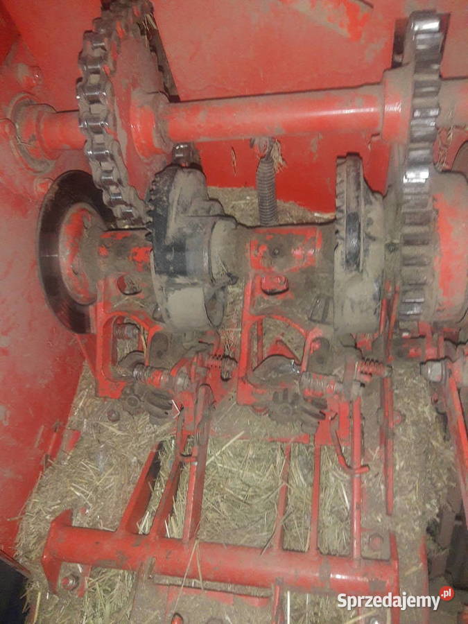 Prasa Sipma kostka 2002r Proszowice sprzedam