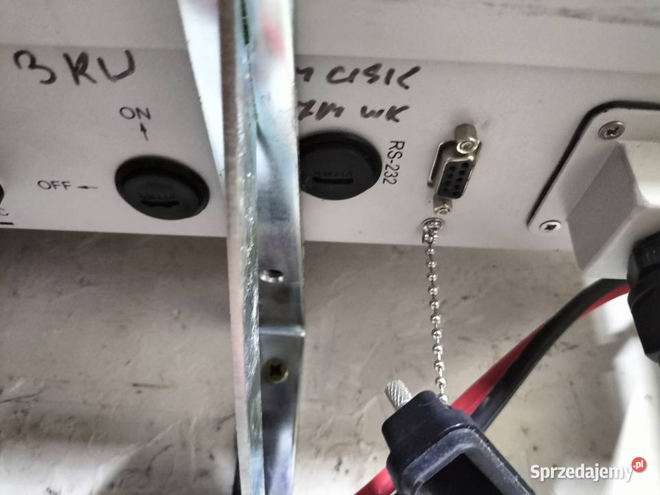 Inwerter Hosola 3kw sprawny Fotowoltaika sprzedam