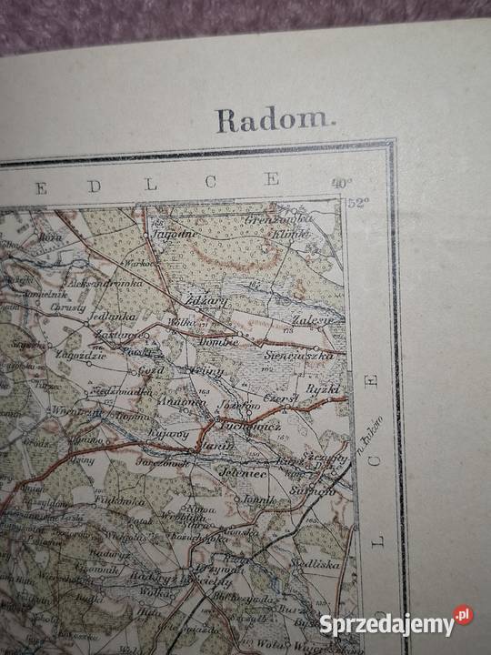 Stare mapy7 sztuk Nowe