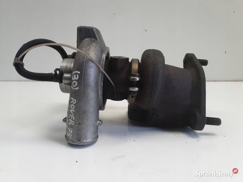 Rover 75 20 CDT TURBOSPRĘŻARKA TD025L308T33 Turbosprężarki Janów
