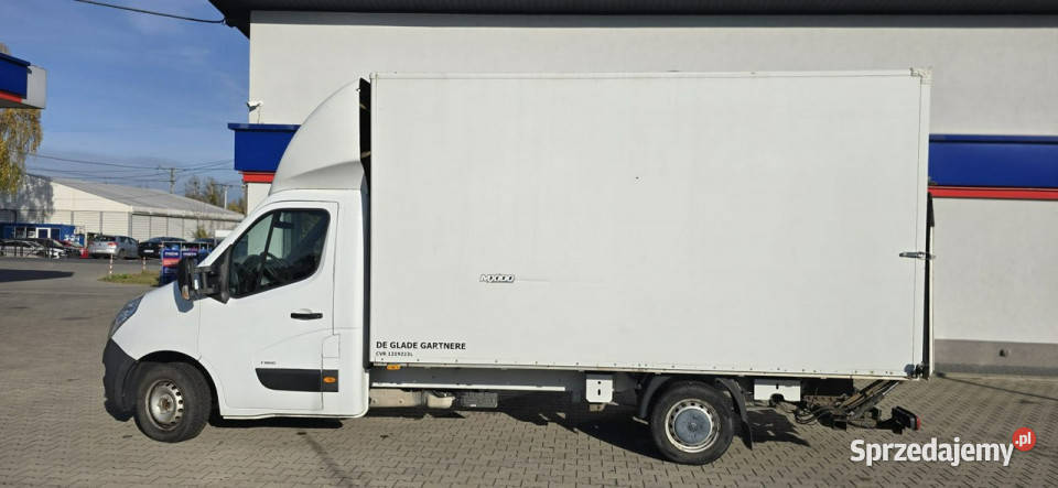 Opel Movano pełny VAT Opel mazowieckie sprzedam
