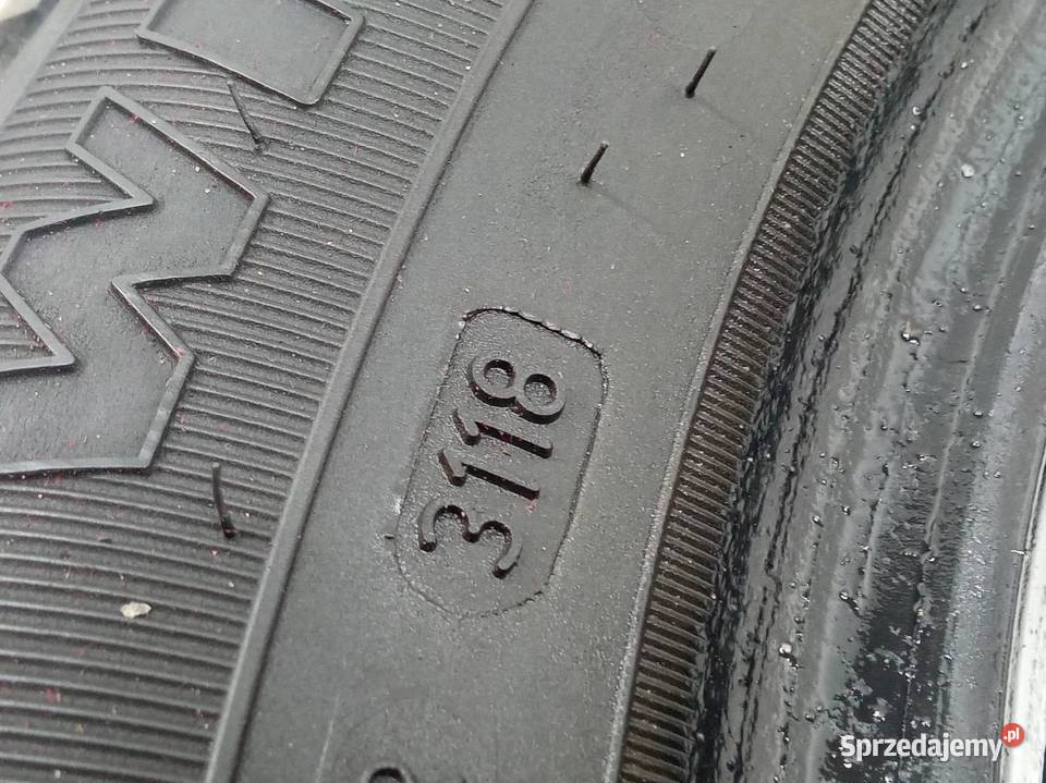 OPONA ZIMOWA KELLY WINTER ST 17565R14 3118 594MM świętokrzyskie