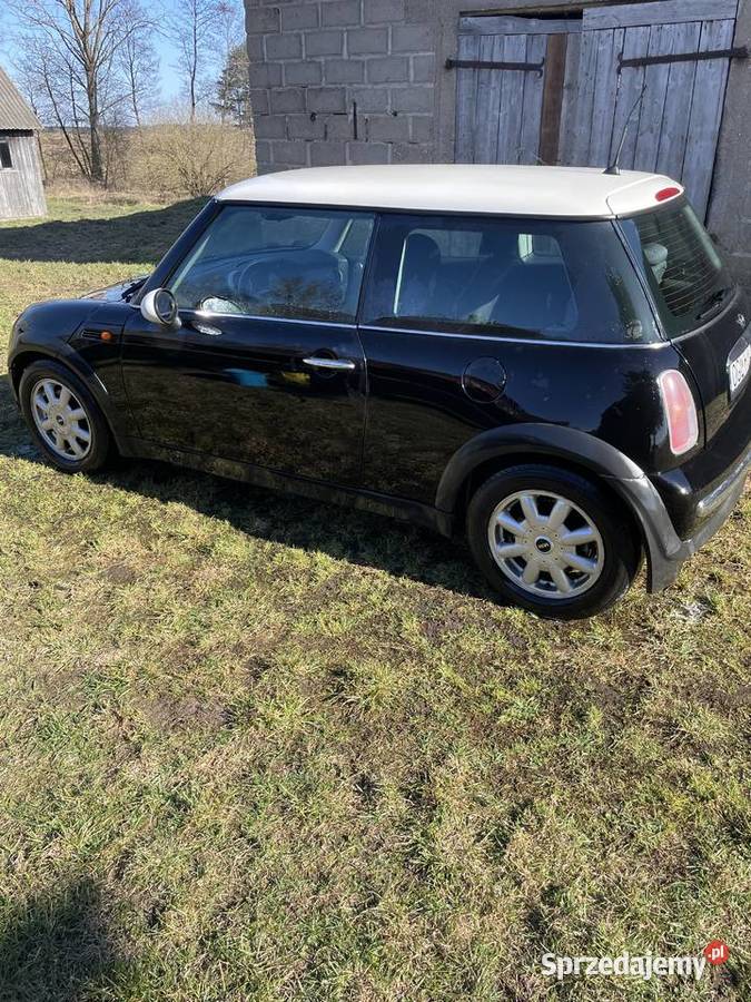 Mini do Sprzedania podlaskie Suwałki sprzedam