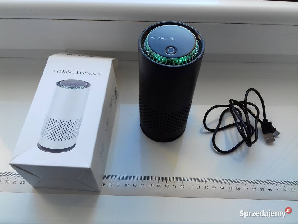 Oczyszczacz powietrza ByMoller Air Purifier Bydgoszcz