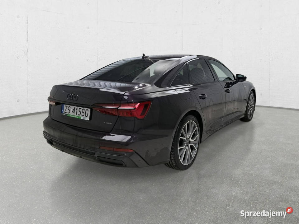 Audi A6 Limousine C8 20192025 diesel Komorniki