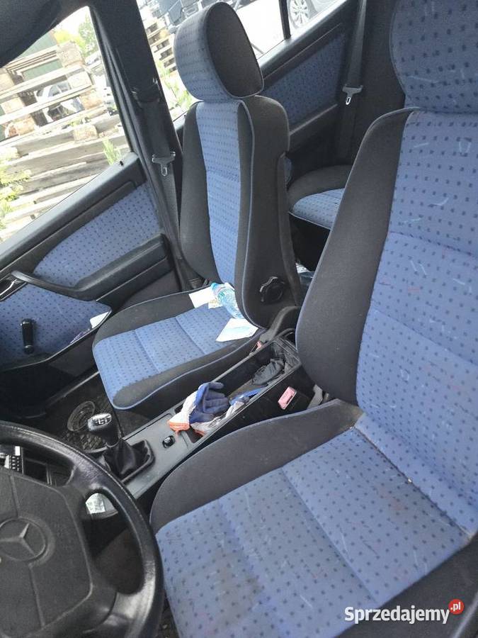 Mercedes Benz W202 22 95 Klasa C