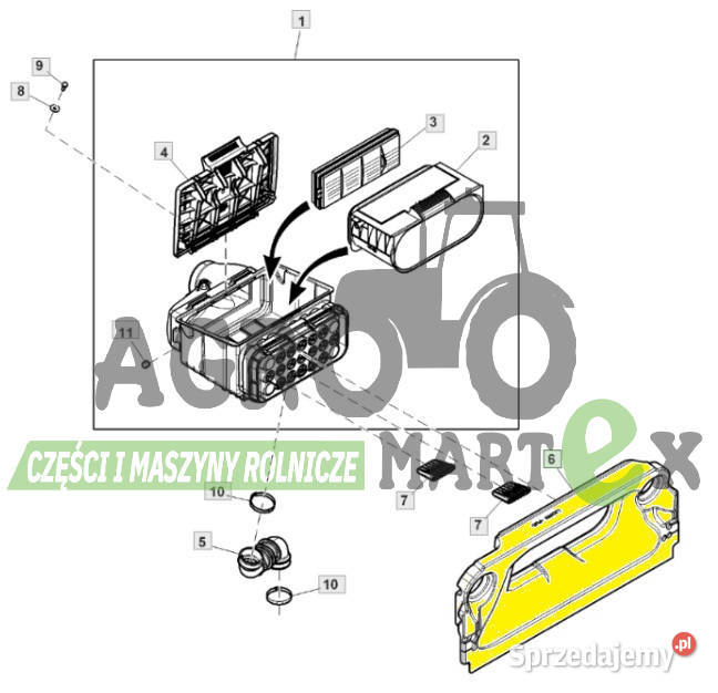 L206151 L225013 OSŁONA JD dolnośląskie