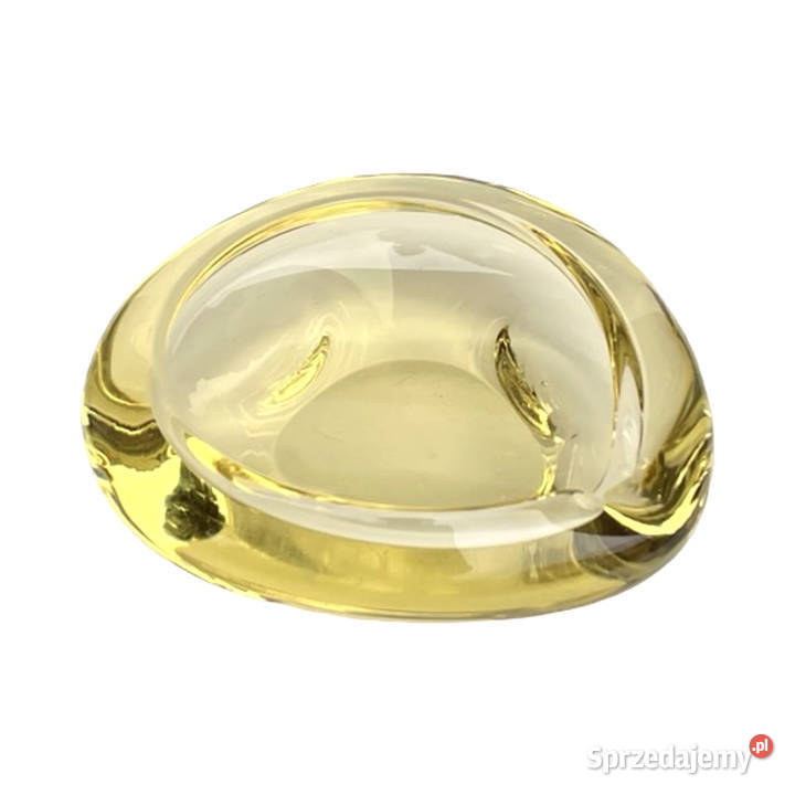 Popielnica artystyczna M Klinger elezn Brod Warszawa