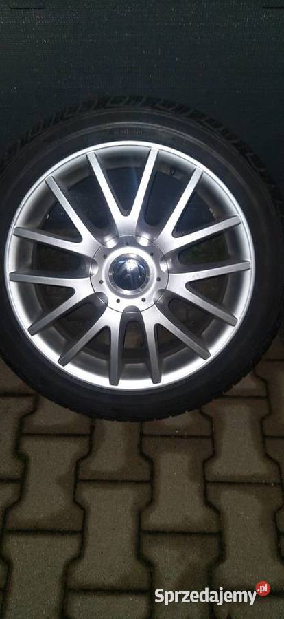 Alu VW R17 5x112 Samochodowe Bolszewo