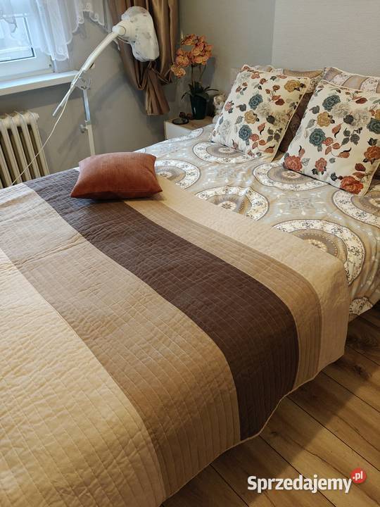 Narzuta na łóżko Rozmiar 200x220 Tychy