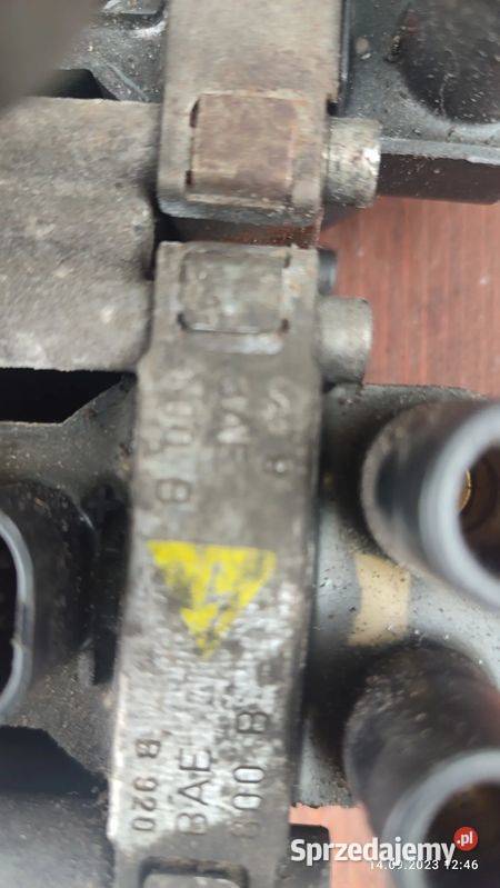 91HCEWKA ZAPŁONOWA FIAT PUNTO II 12B Włoszczowa