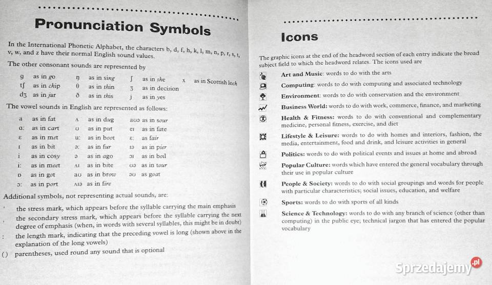 The Oxford Dictionary of Words E Knowles J Chełm