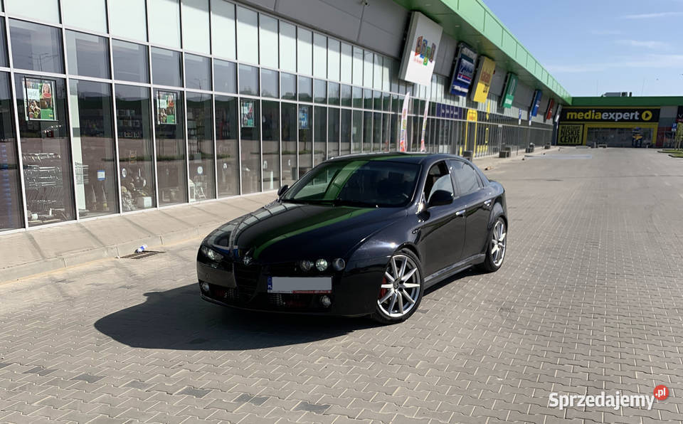 Alfa Romeo 159 19 JTDm 180 Pakiet TI Stan Motoryzacja Skarżysko-Kamienna sprzedam