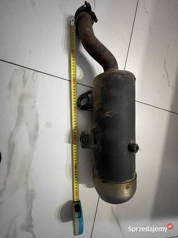 Wydech can am renegade Radomsko