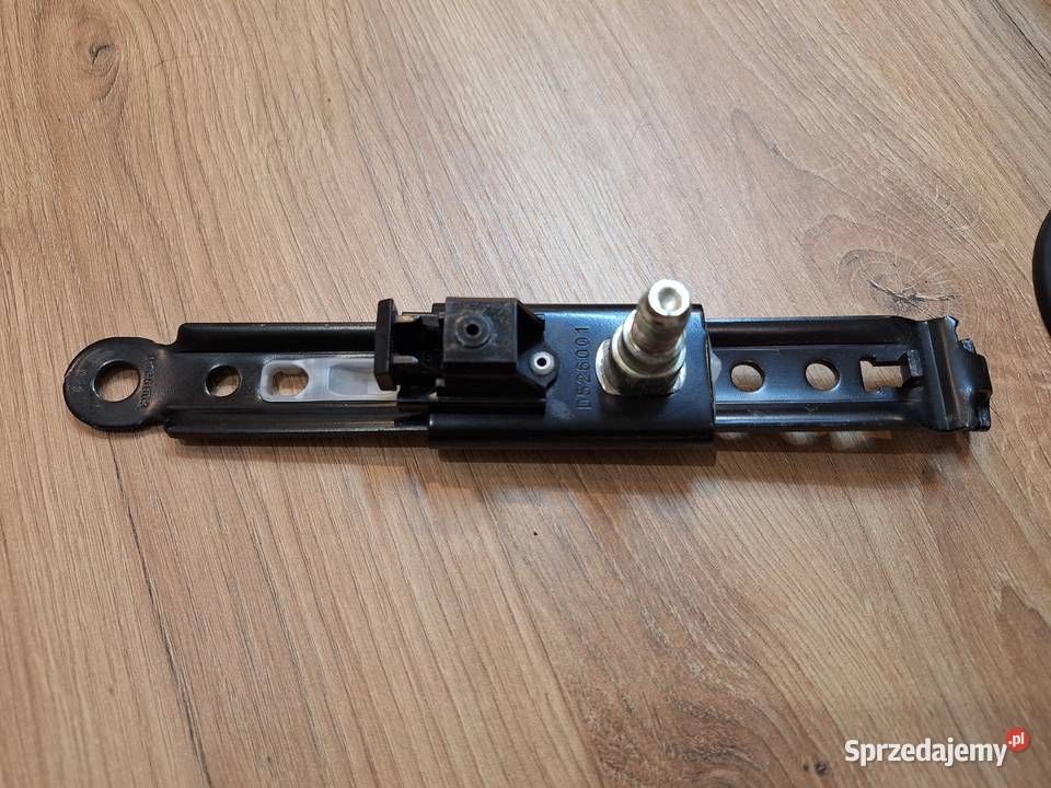 Lexus RX II GS ES regulacja pasa suwak osobowe