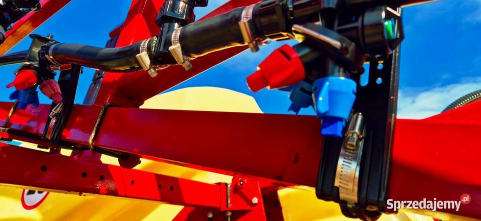 Opryskiwacz Hardi Navigator 4000 nieuszkodzony Postolice