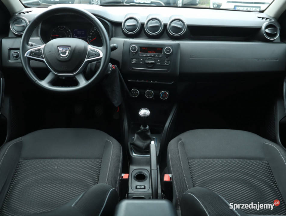 Dacia Duster 10 TCe