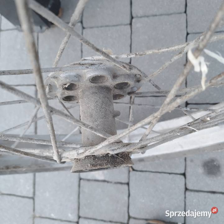 Koło tylne iż 49 Zamość