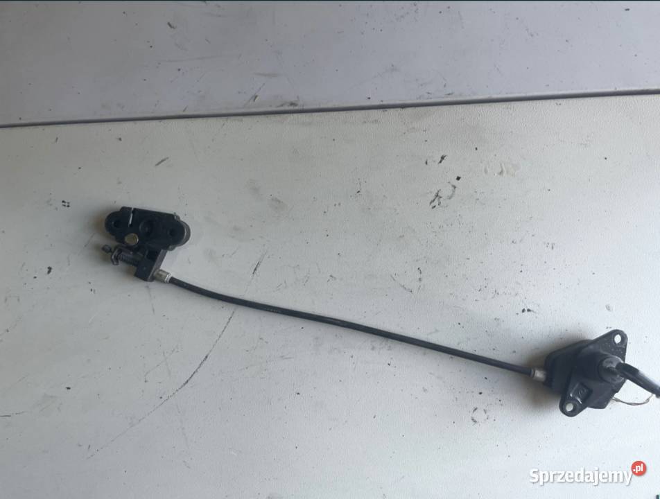 Linka zamek kluczyk Kawasaki ZX7R 750 Ninja Pozostałe wielkopolskie