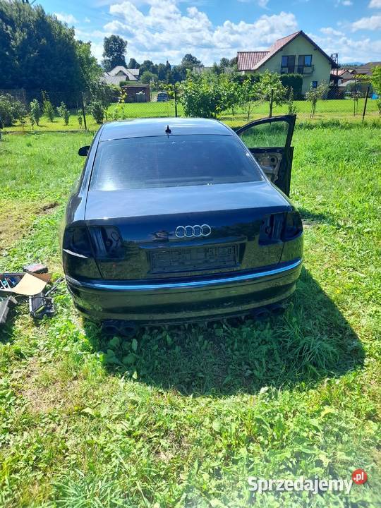 Audi A6 C4 S6 Maska Belka pod Zderzak Przód Pas Zestawy części blacharskich Skawina