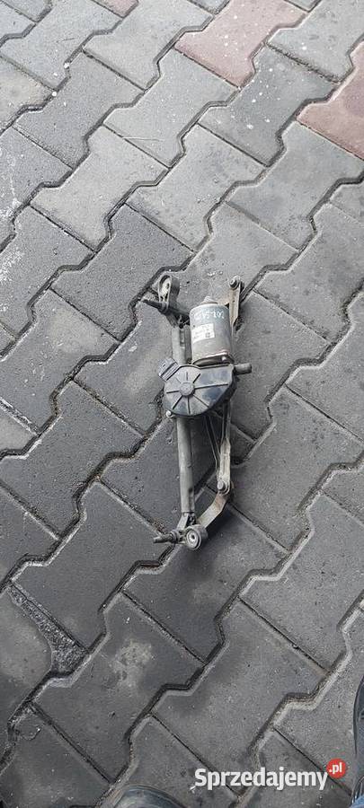 Mechanizm wycieraczek Opel Corsa D 13182340 Szczecin