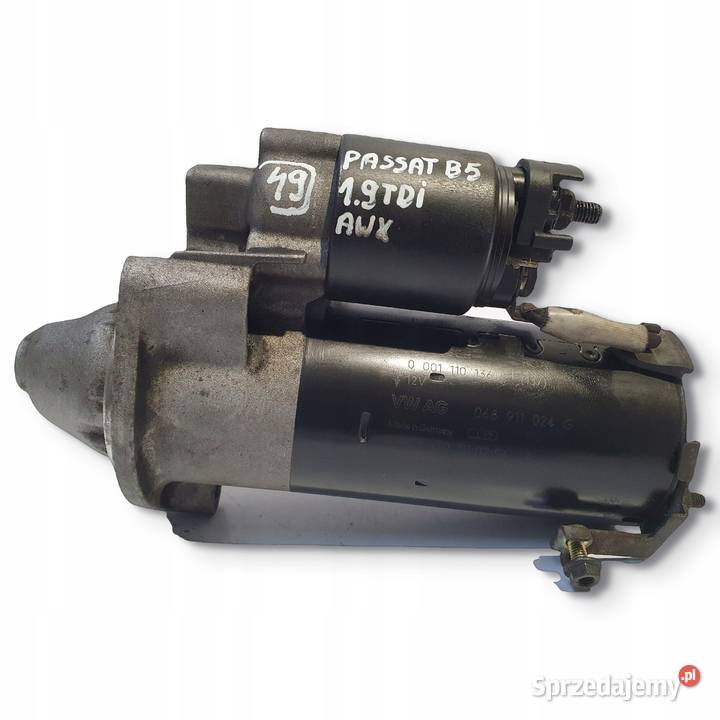 ROZRUSZNIK VW Passat B5 19 TDI 0001110136 lubelskie Chełm