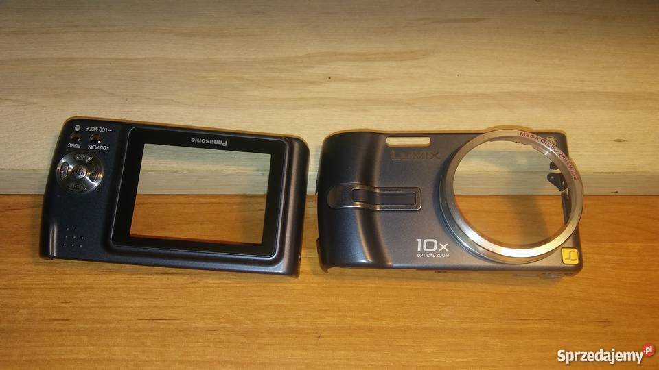 Panasonic DMCTZ2 obudowa łódzkie Opoczno sprzedam