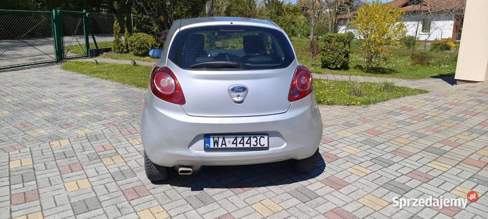 Ford Ka 13 TDCi Diesel 75 2012 Rzeszów sprzedam