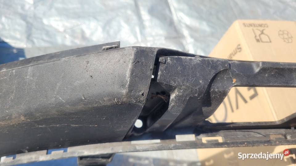 KIA SPORTAGE IV 4 LIFT 18 DOKŁADKA ZDERZAKA Motoryzacja