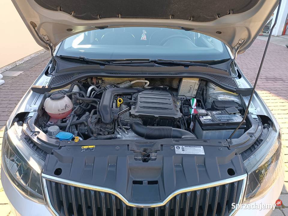 Skoda Fabia 3 999cm3 sprzedam