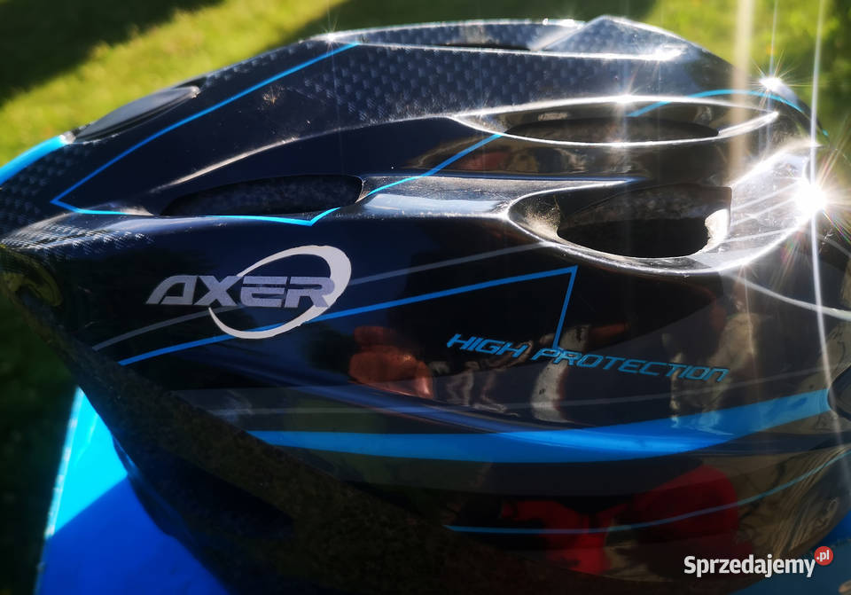 Kask rowerowy szosowy Axer 5861 Zawiercie