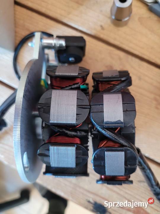CDI Jawa 350 12V 140200W na paliwie elektrycznym Warszawa