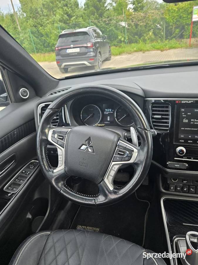 Mitsubishi 24 Outlander Plugin Hybrid Białystok sprzedam