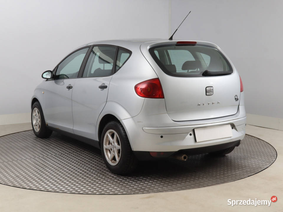 Seat Altea 16 ESP Bielany Wrocławskie