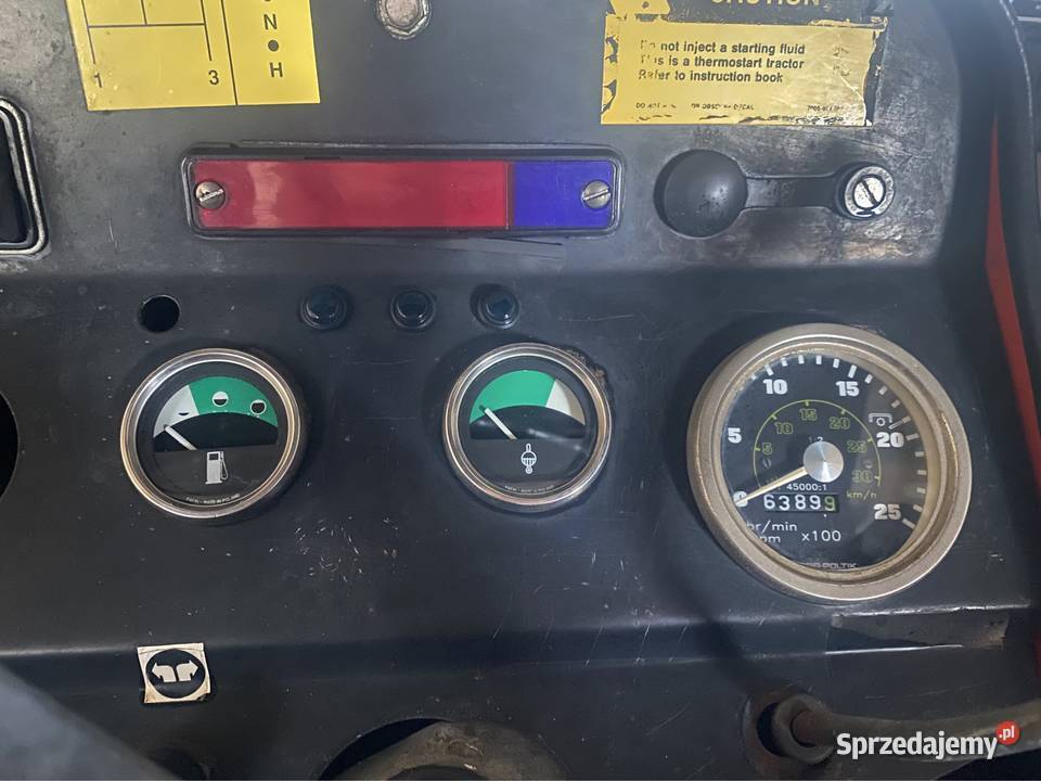 Sprzedam Ursusa 4514 podlaskie Podłatki Duże sprzedam