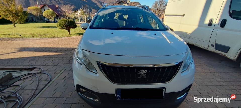 Peugeot 2008 2008 Porąbka