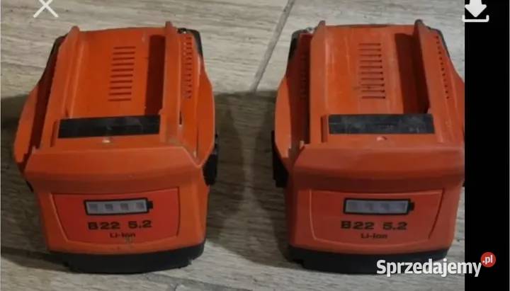 Naprawa elektronarzedzi hilti