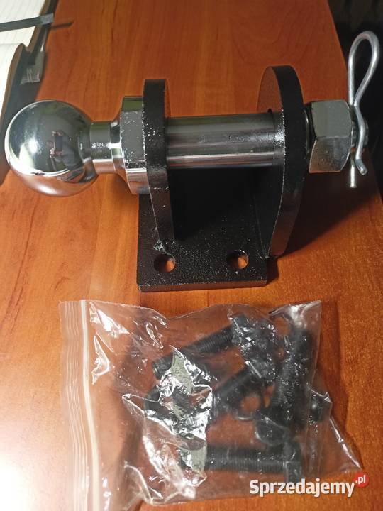 Zaczep uniwersalny podwójne zastosowanie offroad Rzeszów