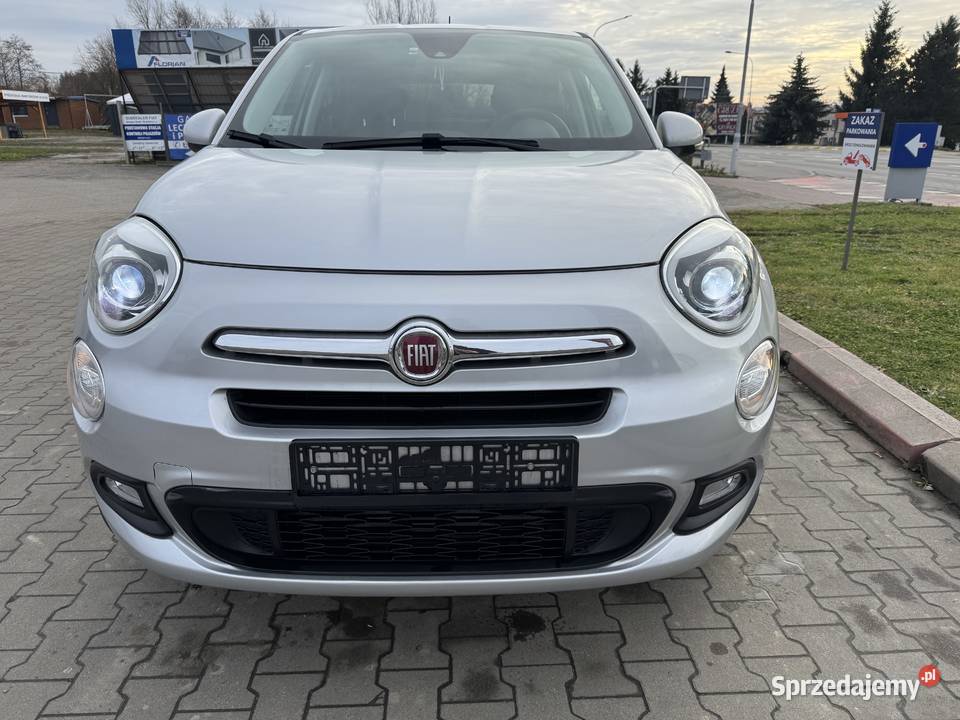 Fiat 500X 14 Turbo Automat Super Stan