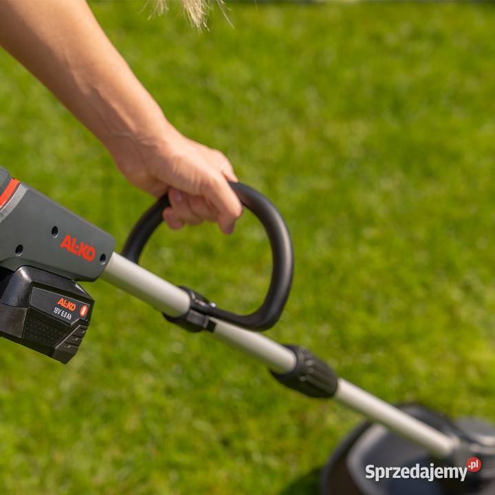 Aerator akumulatorowy ALKO AR 1835 18 V Comfort podkarpackie Tajęcina