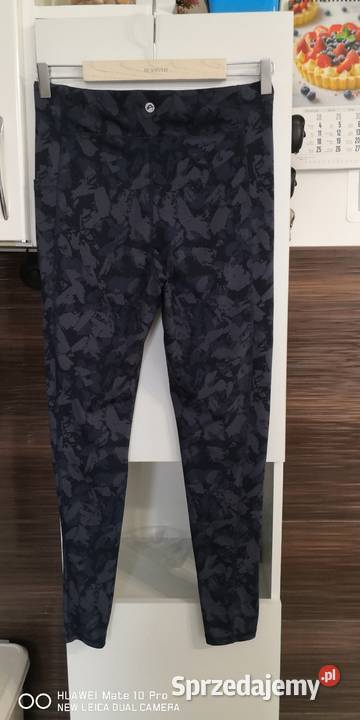 Legginsy sportowe damskie łódzkie Łódź