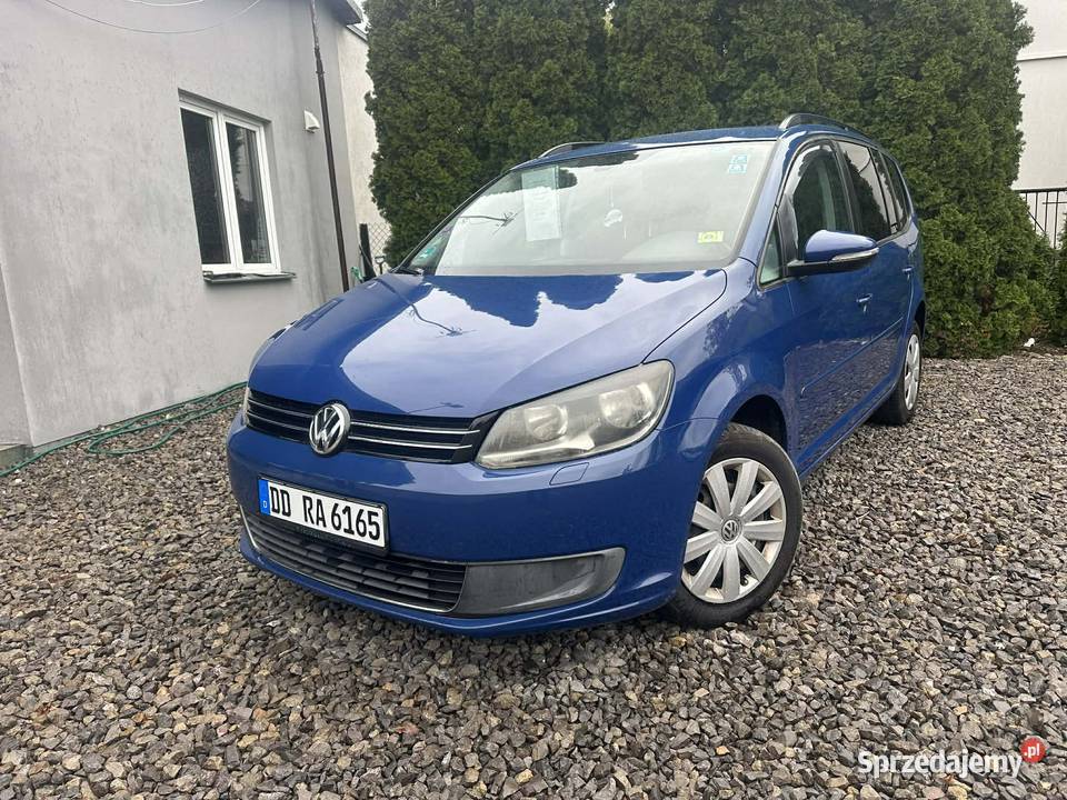 20 TDI Automat DSG sprowadzony z Niemiec Stok Lacki