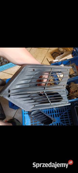 Wloty powietrza fiat 126p st el Części samochodowe Siepraw